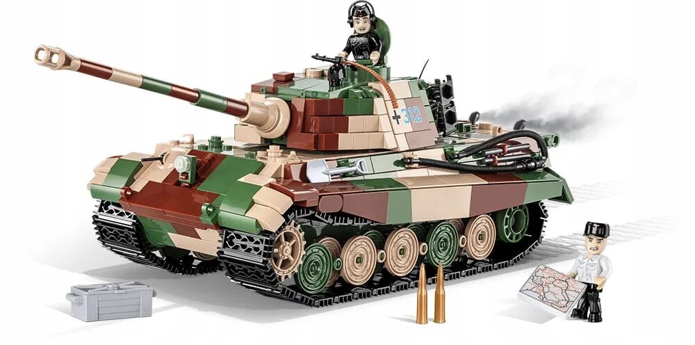 Cobi 2540. Лего тигр танк cobi. Cobi lego танк тигр. Cobi tiger. Конструктор слубан танк тигр 2.