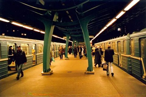 Метро 12