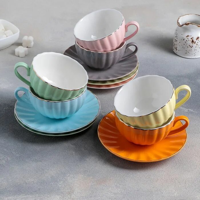 Чайный набор лефард. Леандер бьянка сервиз. Валберис чайный сервиз на 6 персон. Royal albert посуда. Чайный набор миллими.