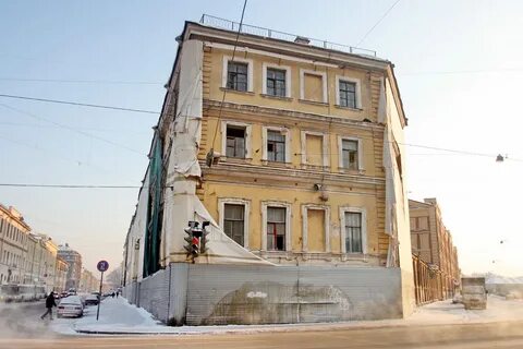 Римского корсакова 21