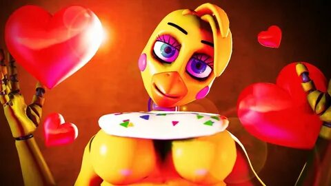 Toy chica love
