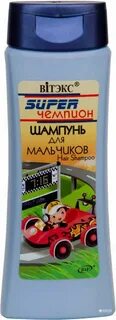 Шампунь для подростков