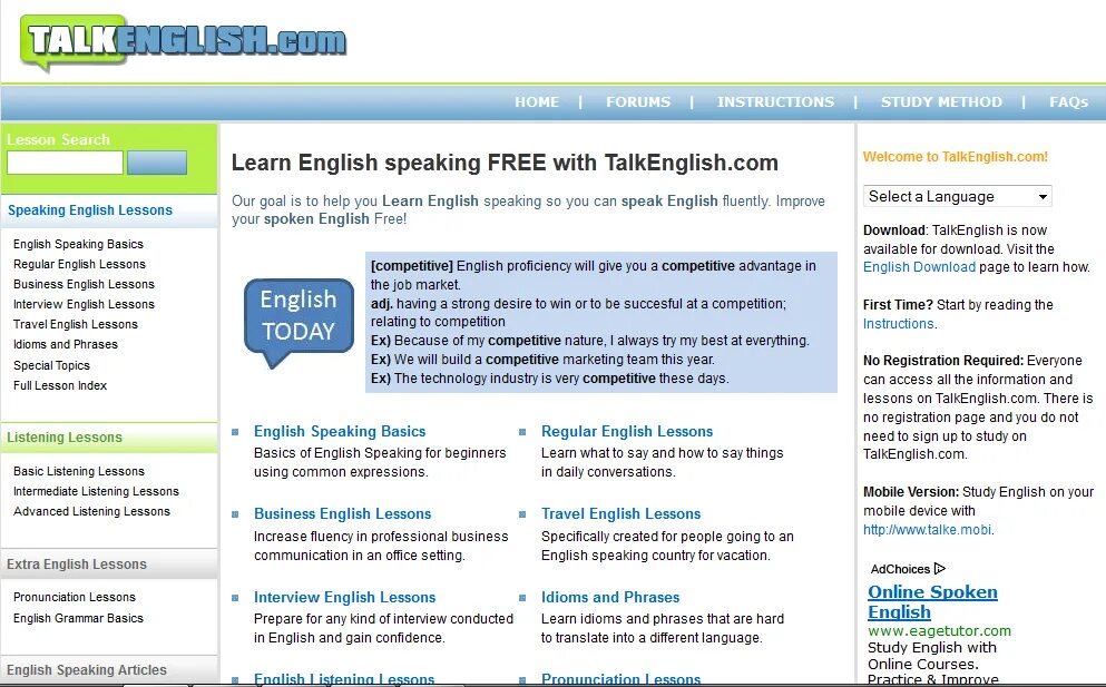 Learn English Grammar приложение. Marketing English. Speaking English. Websites for Learning English.