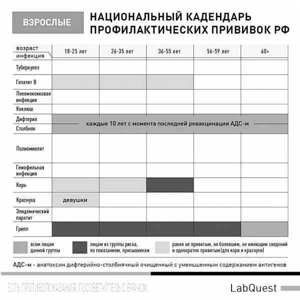 Прививочный календарь 2024. Календарь прививок 2022 взрослые. Возрастные прививки взрослым таблица. Национальный прививочный календарь 2022 взрослый в России. Прививки взрослым по возрасту таблица 2023.