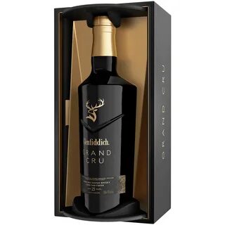 Виски glenfiddich в подарочной упаковке