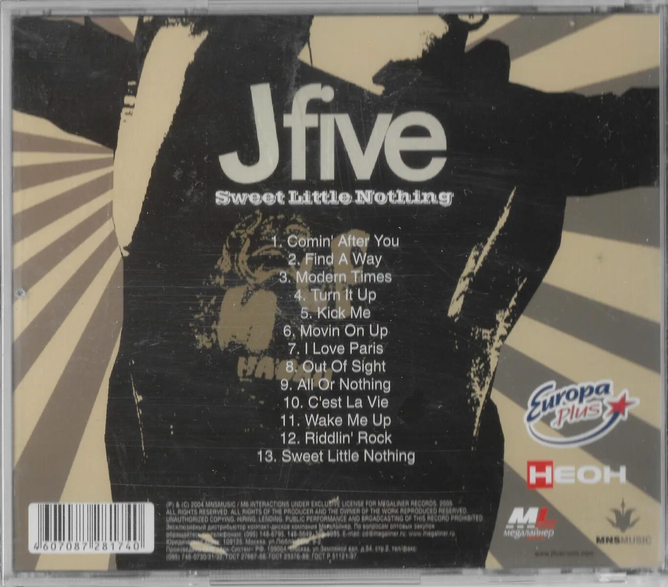 J five find a way. J five sweet little nothing. j five find a way диск. j-five album sweet little nothing.