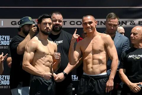 Tim tszyu vs sebastian fundora