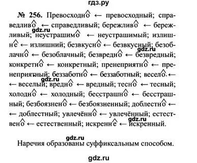 Решебник по русскому 7 класс 2023