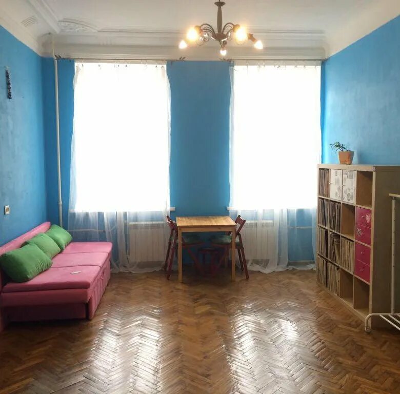 Купить комнату в центре санкт. Семикомнатная квартира в Санкт-Петербурге. Аренда комнаты в СПБ образец.