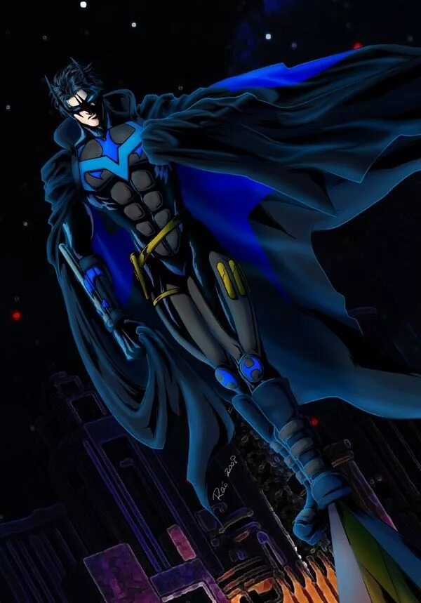 Batman nightwing. Найтвинг стал бэтменом. Batman nightwing. Бэтмен и найтвинг. Бэтмен и найтвинг арт.