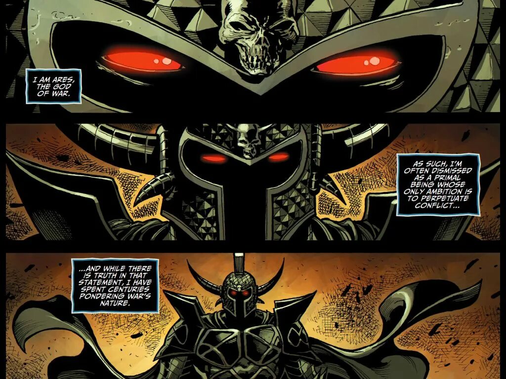 Ares dc