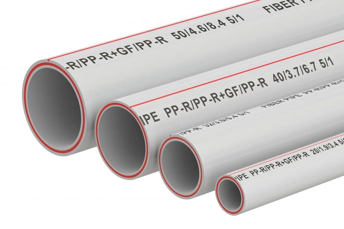 Труба полипропиленовая 63 мм. Полипропиленовые трубы для газа. Труба для отопления полипропилен 32. Составные трубы из композитных.