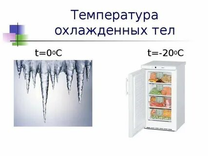 Сильно охлажденное