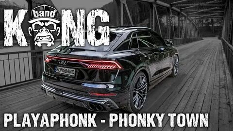 Phonky town