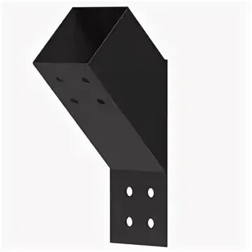 Коннекторы для бруса чертеж