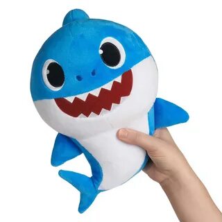 Baby shark детская