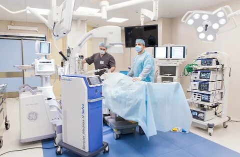 Ультразвуковое удаление камней в почках: Дистанционная литотрипсия в Калининград