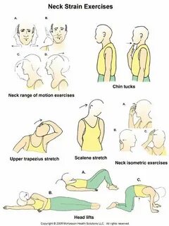 Head exercises