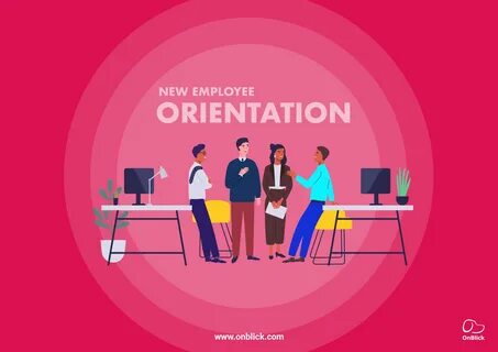 The new employee