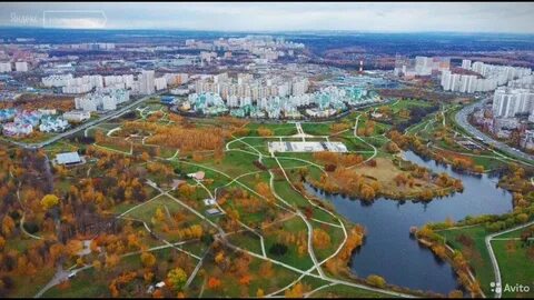 Митино парк москва