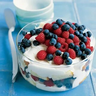 Ягодки вкусняшки синий