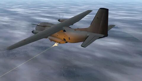 Plane gun