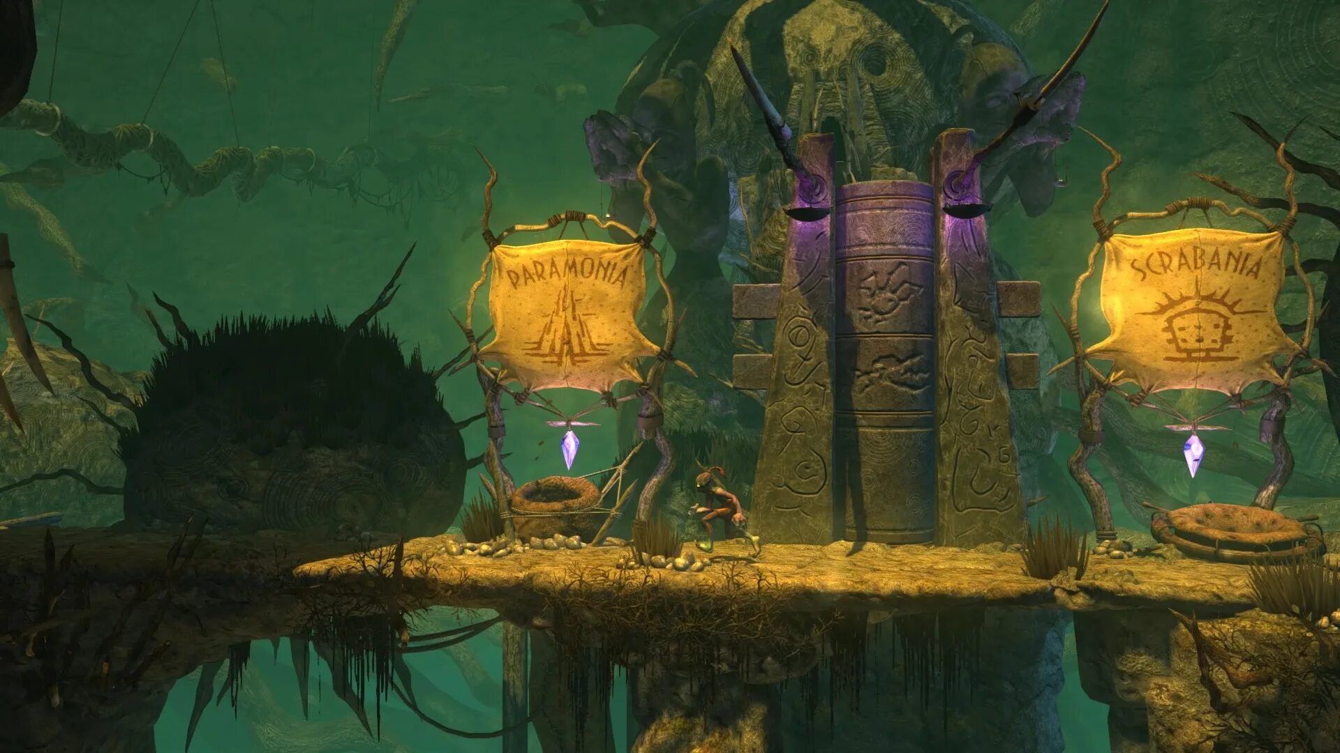 Oddworld new n tasty прохождение. Oddworld прохождение. Oddworld new n tasty скрабы. Oddworld new tasty прохождение. Oddworld new n tasty прохождение.