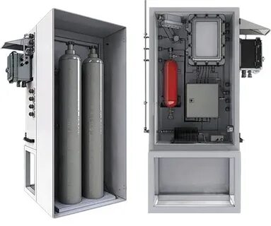 Маг газ
