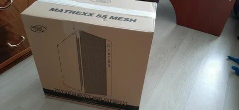 Matrexx 55 mesh add 4f