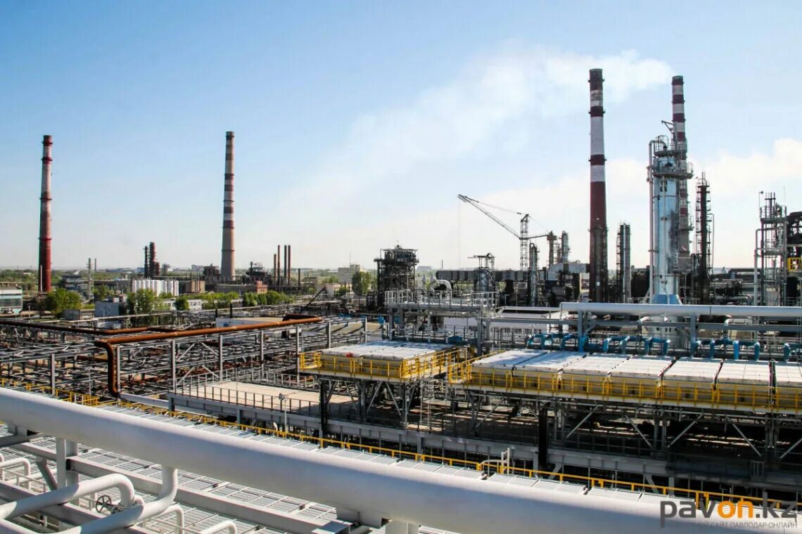 Павлодарский нефтехимический