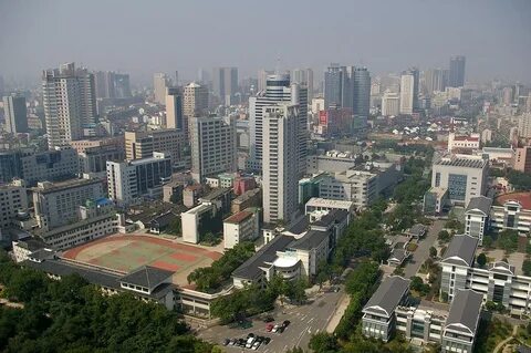 Недорогие города китая