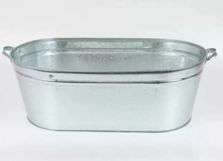 ванна алюминиевая фото