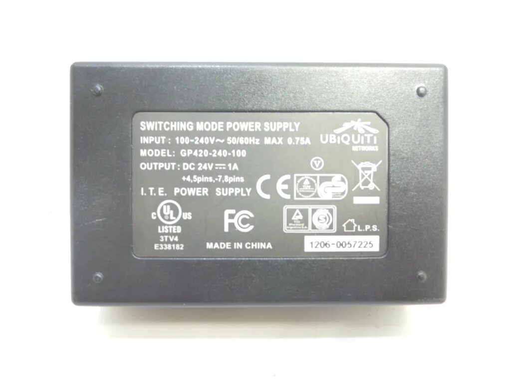 Блок питания маршрутизатора. Ubiquiti gp-b240-100. источник питания ddr-480b-48. gp420 480 050. gp-h480-050g.