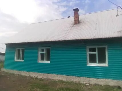 Дома в село топки