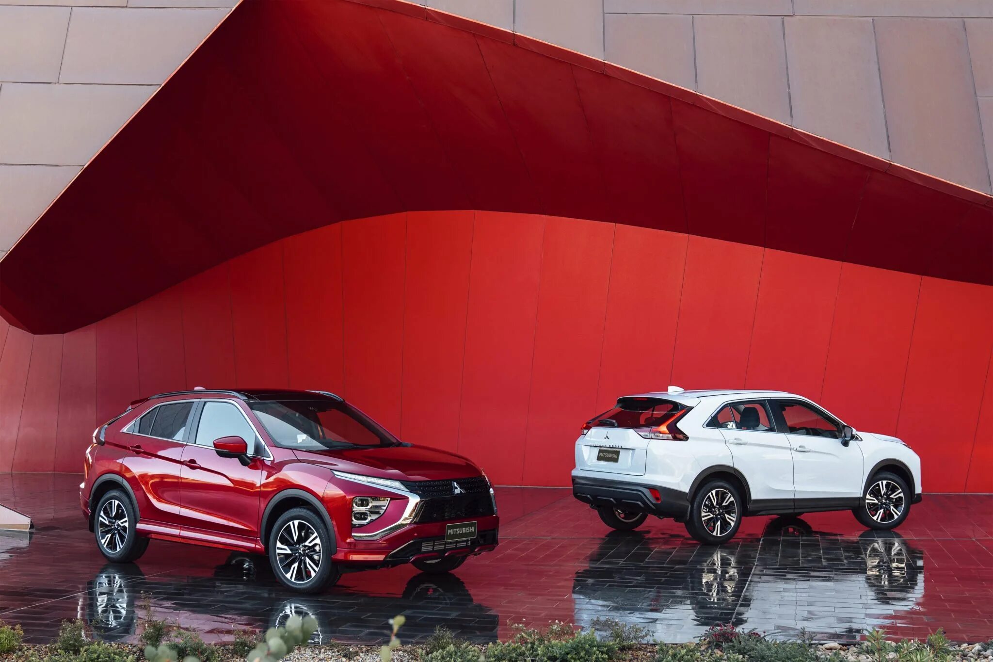 Mitsubishi новый год. Митсубиси Эклипс кросс 2021. Мицубиси Эклипс кросс 2021. Mitsubishi Eclipse Cross кроссовер 2021. Новый Эклипс кросс 2021.