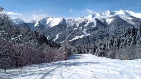 Трассы архыза