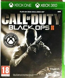Call of duty black ops xbox 360