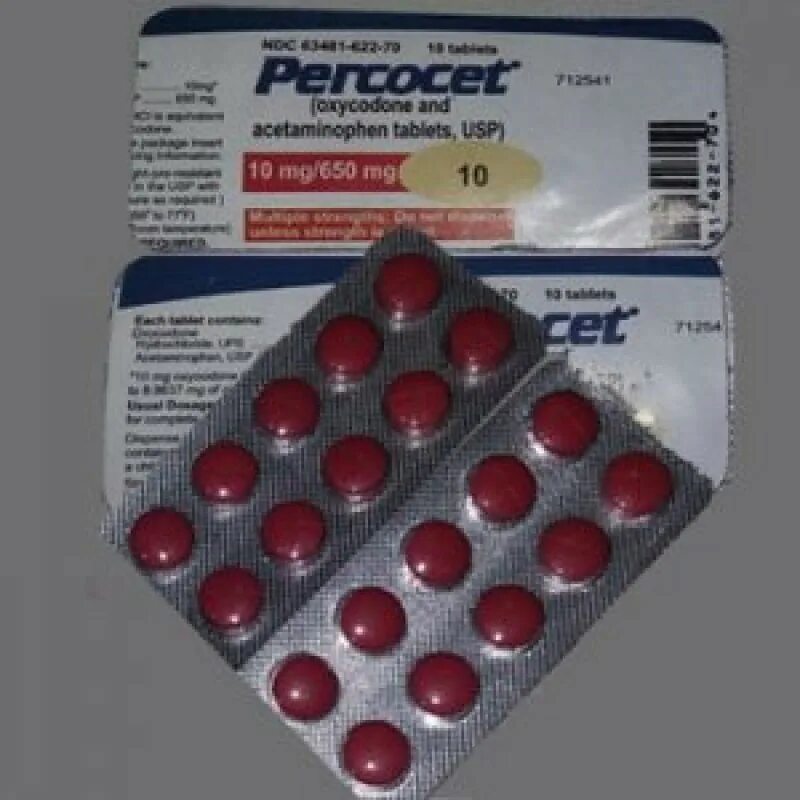 Percoset