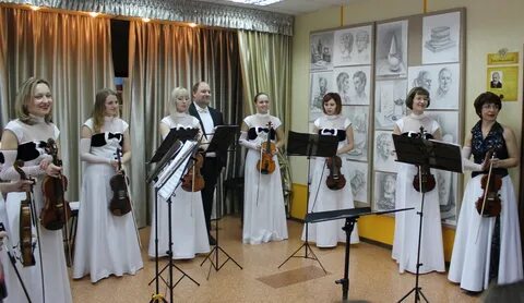 Ленинградский ансамбль