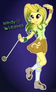 Wind leave