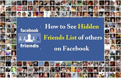 Your friends see