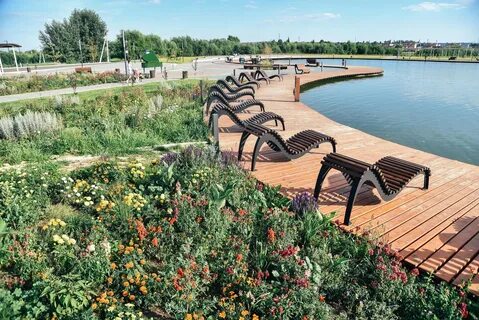 Отдохнуть в татарстане летом