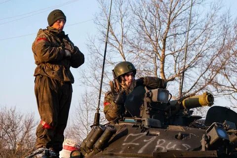 Свежие новости с украины на фронтах последние
