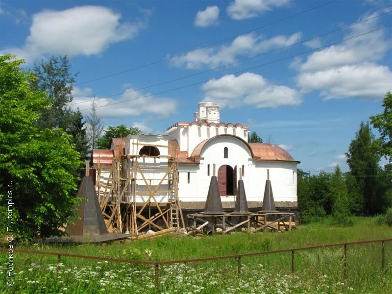 уваровка московская область можайский