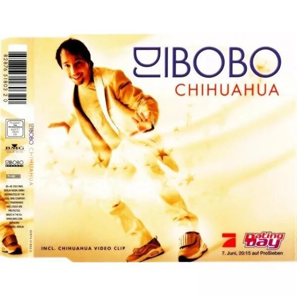 Бобо бобо песня слушать. DJ Bobo Чиуауа. DJ Bobo Chihuahua. DJ Bobo Chiwawa фото. DJ Bobo обложка.