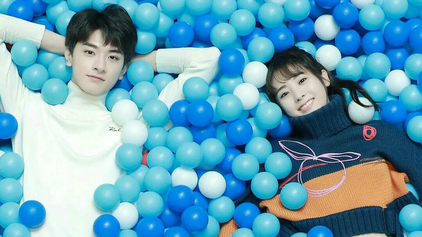 Put my head on my shoulder. Put your head on my shoulder chinese drama. put your head. gu wei yi. head on my shoulder.