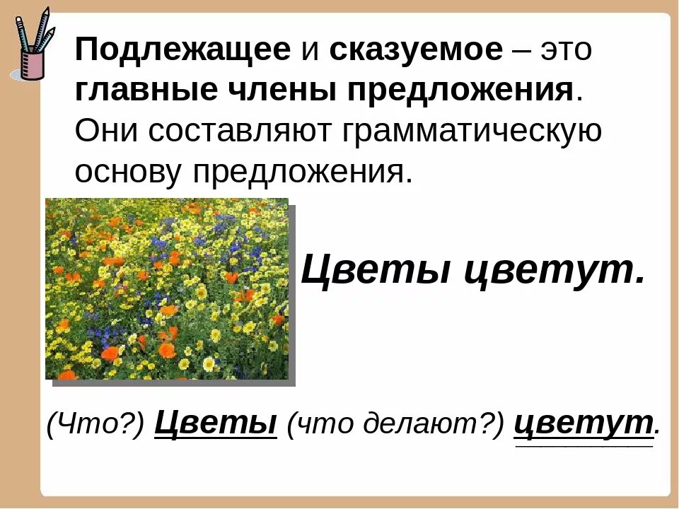 Подлежащее сказуемое изучают. Подлежащее и сказуемое. Подлежащее это 2 класс. Подлежащие и сказуемое 2 класс. Подлежащее и сказуемое 2 класс.