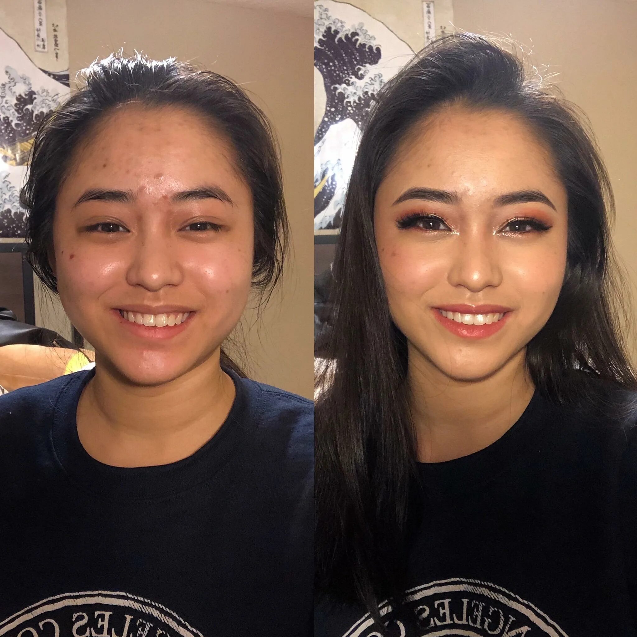 Сколько нельзя краситься после. Тайский макияж до и после. Визажист макияж казахский Якутск "до/после. Собрал...... Как девушка негр краситься до и после.