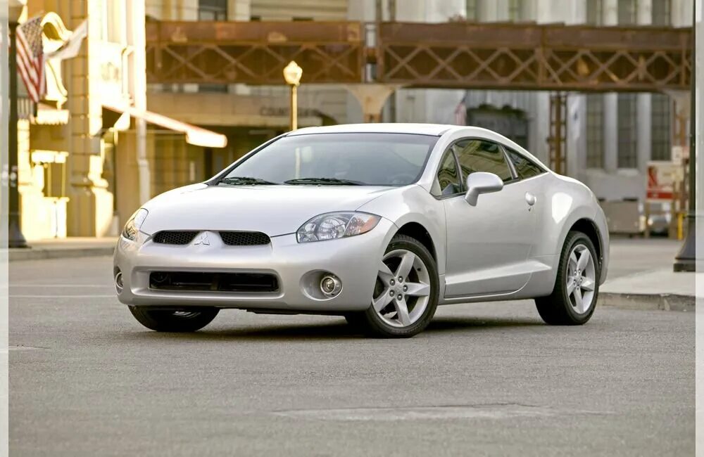 Митсубиси купе фото Mitsubishi Eclipse (2G) 2.0 бензиновый 1996 на DRIVE2