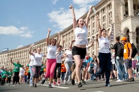 Киевский день